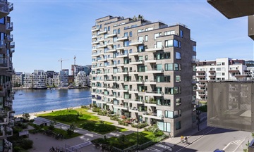 Billede 1. Lejlighed, Islands Brygge, København S 