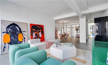 Billede 1. Lejlighed, Islands Brygge, København S 