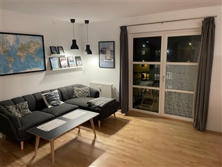 Photo 1. Apartment, Åparken, Aarhus C 