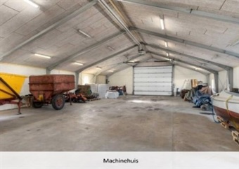 Billede 18. Hus/villa, Mojbølvej, Rødding 