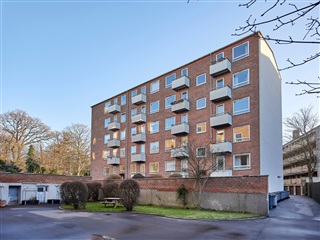Photo 13. Apartment, Bag Søndermarken, Frederiksberg 