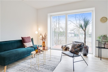 Photo 5. Apartment, Rådhusdammen, Albertslund 