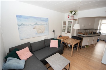 Photo 3. Apartment, Borgergade, Aalborg 