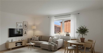 Photo 1. Apartment, Glentevej, Fredericia 