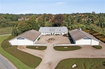 Billede 3. Hus/villa, Mojbølvej, Rødding 