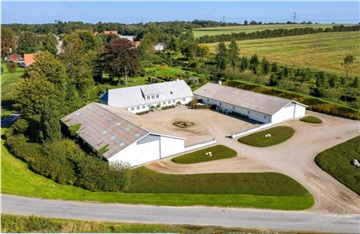 Billede 1. Hus/villa, Mojbølvej, Rødding 