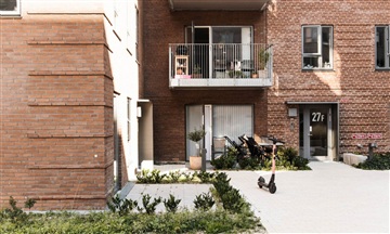 Billede 6. Lejlighed, Strandlodsvej, København S 