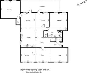 Photo 2. Apartment, Englandsgade, Esbjerg 