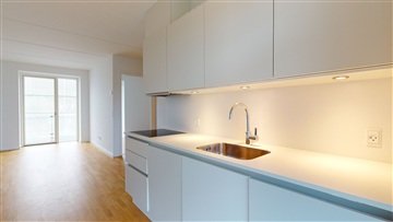 Billede 2. Lejlighed, Robert Jacobsens Vej, København S 