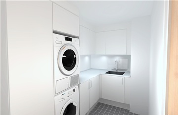 Photo 9. Apartment, Skodsborg Strandvej, Skodsborg 