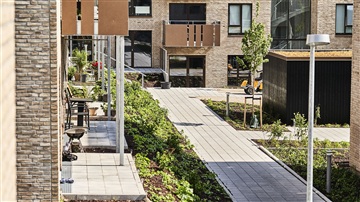 Photo 6. Apartment, Tornhøjgård, Aalborg Øst 