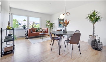 Billede 4. Lejlighed, Forteledet, Risskov 