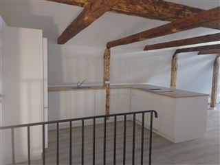 Billede 2. Lejlighed, Storegade, Stege 