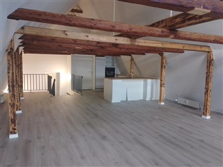 Billede 1. Lejlighed, Storegade, Stege 