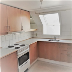 Photo 1. Apartment, Bindslevs Plads, Silkeborg 
