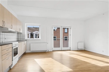 Photo 1. Apartment, Skolegade, Silkeborg 