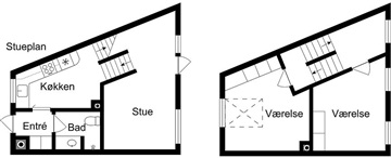 Billede 19. Lejlighed, Sjælsø Vænge, Birkerød 