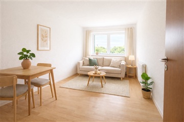 Photo 1. Apartment, Oddervej, Højbjerg 