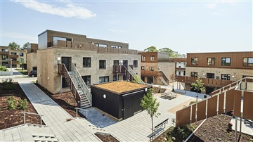 Photo 13. Apartment, Tornhøjgård, Aalborg Øst 