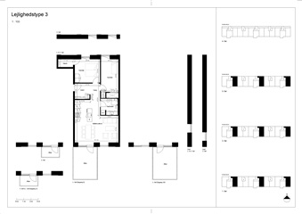 Billede 30. Lejlighed, Hollænderen, Odense SV 