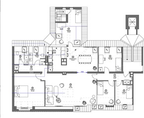 Billede 22. Lejlighed, Østbanegade, København Ø 