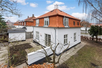 Billede 5. Hus/villa, Kronprinsensvej, Frederiksberg 