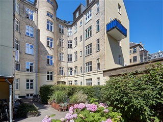 Billede 16. Lejlighed, Nørre Søgade, København K 