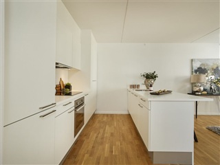 Billede 2. Lejlighed, Vestre Teglgade, København SV 