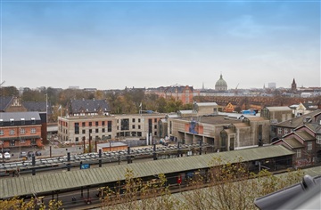 Billede 18. Lejlighed, Østbanegade, København Ø 