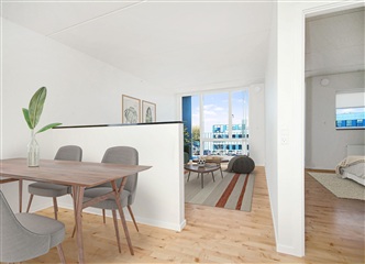 Billede 4. Lejlighed, Brendstrupgårdsvej, Aarhus N 