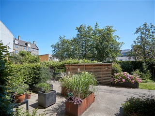 Billede 17. Lejlighed, Nørre Søgade, København K 