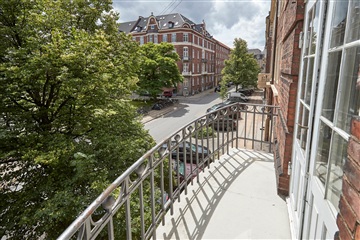 Billede 1. Lejlighed, Trondhjemsgade, København Ø 