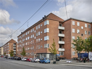 Billede 10. Lejlighed, Peter Bangs Vej, Frederiksberg 