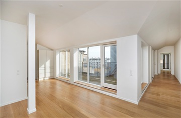 Billede 5. Lejlighed, Nørre Søgade, København K 