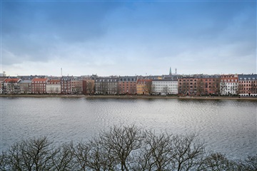 Billede 22. Lejlighed, Nørre Søgade, København K 