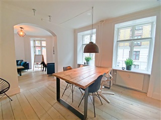 Billede 1. Lejlighed, Randersgade, København Ø 