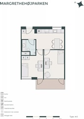 Billede 9. Lejlighed, Brendstrupgårdsvej, Aarhus N 