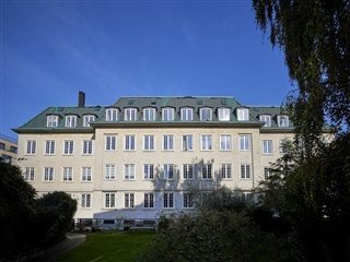 Billede 18. Lejlighed, C.F. Richs Vej, Frederiksberg 