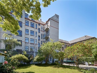 Billede 17. Lejlighed, Frederiksberg Alle, Frederiksberg C 