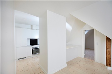 Billede 9. Lejlighed, Østbanegade, København Ø 