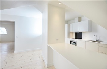 Billede 8. Lejlighed, Østbanegade, København Ø 