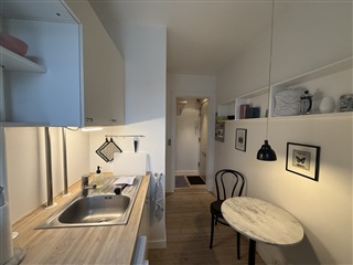 Billede 9. Lejlighed, Slejpnersgade, København N 