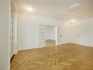 Billede 2. Lejlighed, C.F. Richs Vej, Frederiksberg 