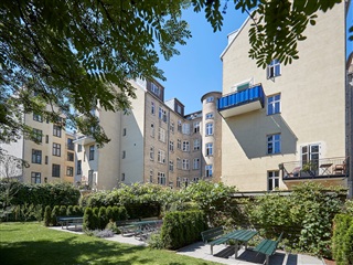 Billede 20. Lejlighed, Nørre Søgade, København K 