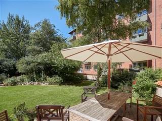 Billede 17. Lejlighed, Mariendalsvej, Frederiksberg 