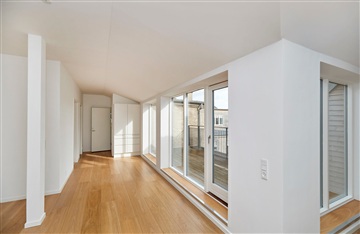 Billede 1. Lejlighed, Nørre Søgade, København K 