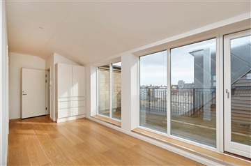 Billede 2. Lejlighed, Nørre Søgade, København K 