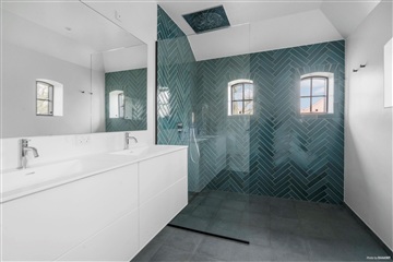 Billede 8. Hus/villa, Kronprinsensvej, Frederiksberg 