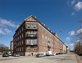 Billede 21. Lejlighed, Østbanegade, København Ø 