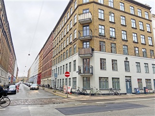 Billede 21. Lejlighed, Randersgade, København Ø 